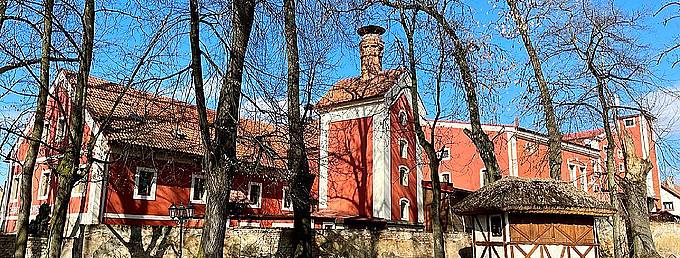 St�edov�k� Hotel D�TENICE